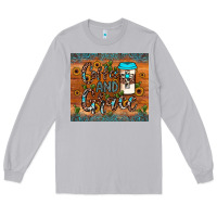 Moon Dust coffee and grace Long Sleeve Tee - JahusDesignShop