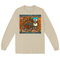 Mushroom coffee and grace Long Sleeve Tee - JahusDesignShop