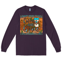 Plum coffee and grace Long Sleeve Tee - JahusDesignShop