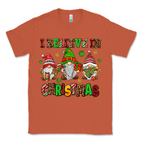 Copper i believe in christmas Classic Tee - AdoDesignShop