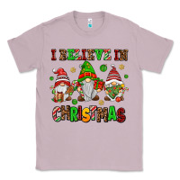Lilac i believe in christmas Classic Tee - AdoDesignShop