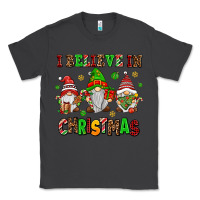 Smoke i believe in christmas Classic Tee - AdoDesignShop