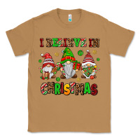 Toasted Coconut i believe in christmas Classic Tee - AdoDesignShop