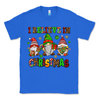 True Royal i believe in christmas Classic Tee - AdoDesignShop