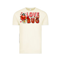 Vintage Arctic love bug Vintage Tee - FaDigitalArtStudio