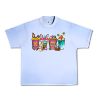 Grape Ice Easter coffee drinks Easter Day Urban Heavy Tee - Neo Western