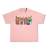 Salmon Easter coffee drinks Easter Day Urban Heavy Tee - Neo Western