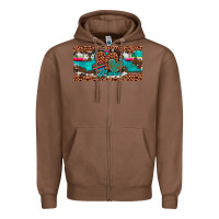 Chestnut hearts mama license plate Zipper Hoodie - Artiststas