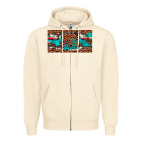 Sandshell hearts mama license plate Zipper Hoodie - Artiststas