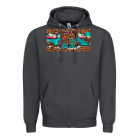 Smoke hearts mama license plate Zipper Hoodie - Artiststas