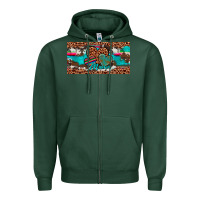 Sports Green hearts mama license plate Zipper Hoodie - Artiststas