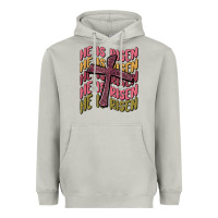 Moon Dust he is risen Heavyweight Hoodie - MaliasSmallBusiness