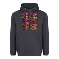 Smoke he is risen Heavyweight Hoodie - MaliasSmallBusiness
