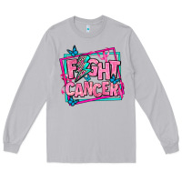 Moon Dust fight cancer Long Sleeve Tee - AdoDesignShop
