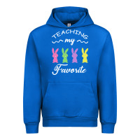 Cobalt Teaching My Favorite Bunny Urban Hoodie - Bettercallsaul