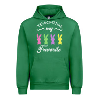 Emerald Teaching My Favorite Bunny Urban Hoodie - Bettercallsaul