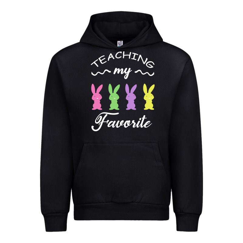 Teaching My Favorite Bunny Urban Hoodie by Bettercallsaul | Teevron