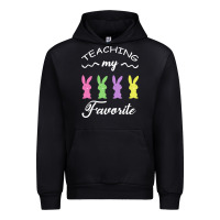 Foreset Green Teaching My Favorite Bunny Urban Hoodie - Bettercallsaul