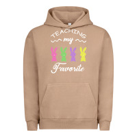 Pigment Burro Teaching My Favorite Bunny Urban Hoodie - Bettercallsaul