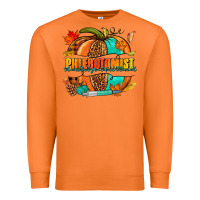 Carrot Phlebotomist pumpkin Premium Sweatshirt - NancyCooperArtShop