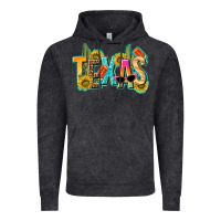Vintage Arctic texas summer Vintage Hoodie - texasbilliewilder