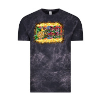 Cloud Black sweet and sassy Vintage Tee - SublimationCraftShop