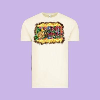 Sweet And Sassy Vintage Tee Designed By Sublimationcraftshop