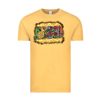 Vintage Mustard sweet and sassy Vintage Tee - SublimationCraftShop