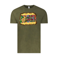 Vintage Olive sweet and sassy Vintage Tee - SublimationCraftShop
