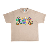French Oak Easter Day mama Urban Heavy Tee - Neo Western