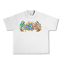 Lunar Rock Easter Day mama Urban Heavy Tee - Neo Western