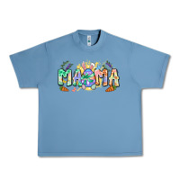 Easter Day Mama Urban Heavy Tee | Teevron