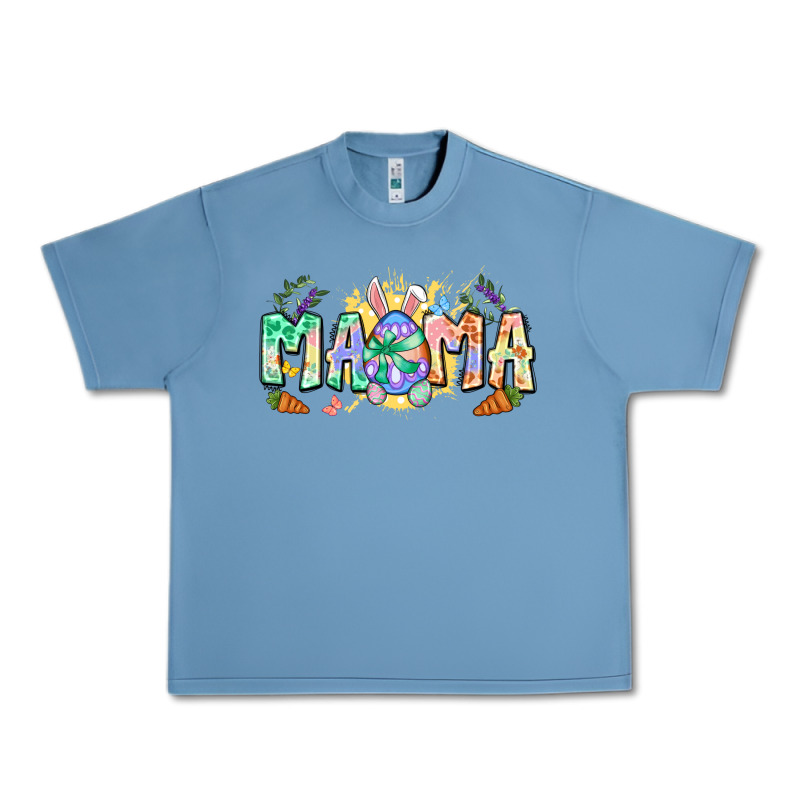 Easter Day Mama Urban Heavy Tee by Neo Western | Teevron