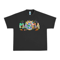 Pigment Black Easter Day mama Urban Heavy Tee - Neo Western