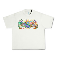 Pistachio Easter Day mama Urban Heavy Tee - Neo Western