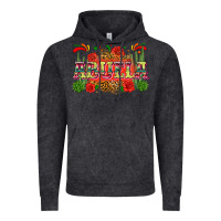 Vintage Black abuela Vintage Hoodie - Zillion Design Studio