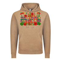 Vintage Coffee abuela Vintage Hoodie - Zillion Design Studio