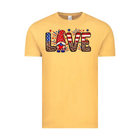 Vintage Mustard Love gnome Vintage Tee - Neo Western