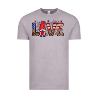 Vintage Zinc Love gnome Vintage Tee - Neo Western