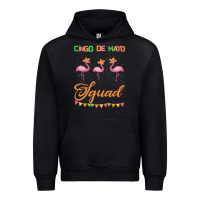 Black Cinco De Mayo Squad Urban Hoodie - Bettercallsaul