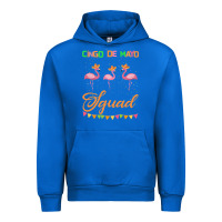 Cobalt Cinco De Mayo Squad Urban Hoodie - Bettercallsaul