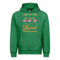 Emerald Cinco De Mayo Squad Urban Hoodie - Bettercallsaul