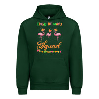 Forest Green Cinco De Mayo Squad Urban Hoodie - Bettercallsaul