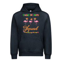 Navy Cinco De Mayo Squad Urban Hoodie - Bettercallsaul