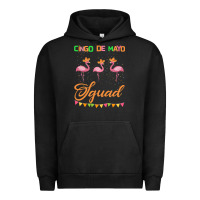 Pigment Black Cinco De Mayo Squad Urban Hoodie - Bettercallsaul