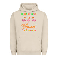 Pigment French Oak Cinco De Mayo Squad Urban Hoodie - Bettercallsaul