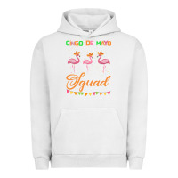 Pigment Lunar Rock Cinco De Mayo Squad Urban Hoodie - Bettercallsaul