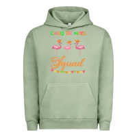 Pigment Oil Green Cinco De Mayo Squad Urban Hoodie - Bettercallsaul
