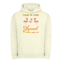Pigment Pistachio Cinco De Mayo Squad Urban Hoodie - Bettercallsaul