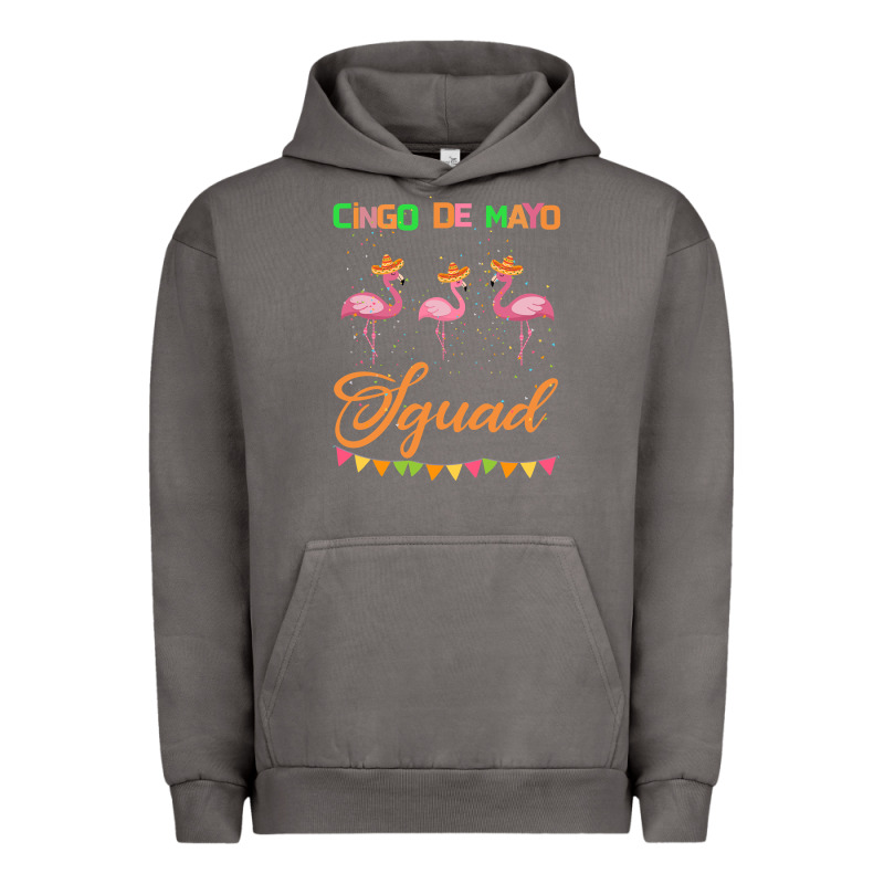 Cinco De Mayo Squad Urban Hoodie by Bettercallsaul | Teevron